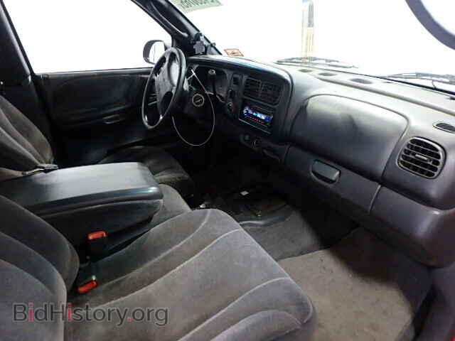 2000 DODGE DAKOTA - VIN: 1B7GL2AX3YS741708 - Фото 5