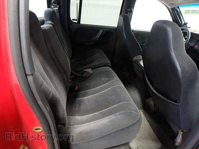 2000 DODGE DAKOTA - VIN: 1B7GL2AX3YS741708 - Фото 6