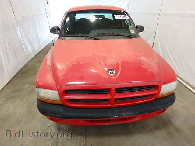 2000 DODGE DAKOTA - VIN: 1B7GL2AX3YS741708 - Фото 9