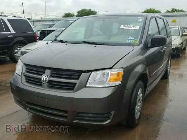 2010 DODGE CARAVAN - VIN: 2D4RN4DE7AR259343 - Фото 2
