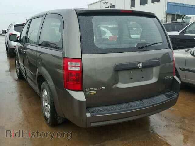 2010 DODGE CARAVAN - VIN: 2D4RN4DE7AR259343 - Фото 3