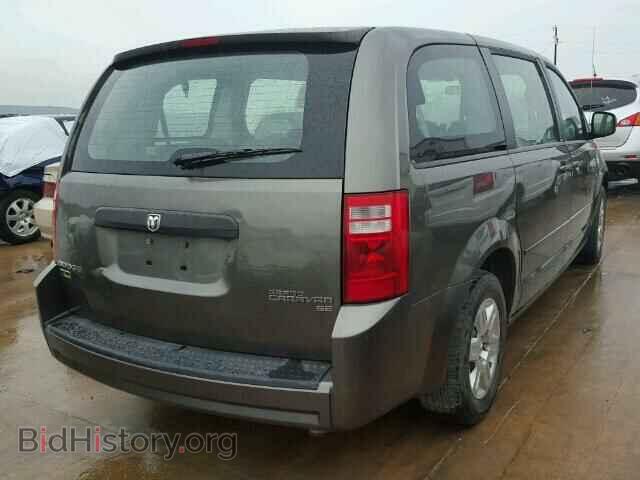 2010 DODGE CARAVAN - VIN: 2D4RN4DE7AR259343 - Фото 4