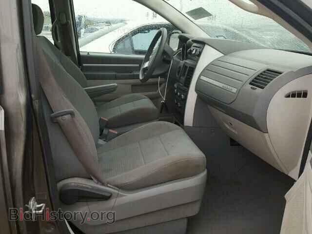 2010 DODGE CARAVAN - VIN: 2D4RN4DE7AR259343 - Фото 5
