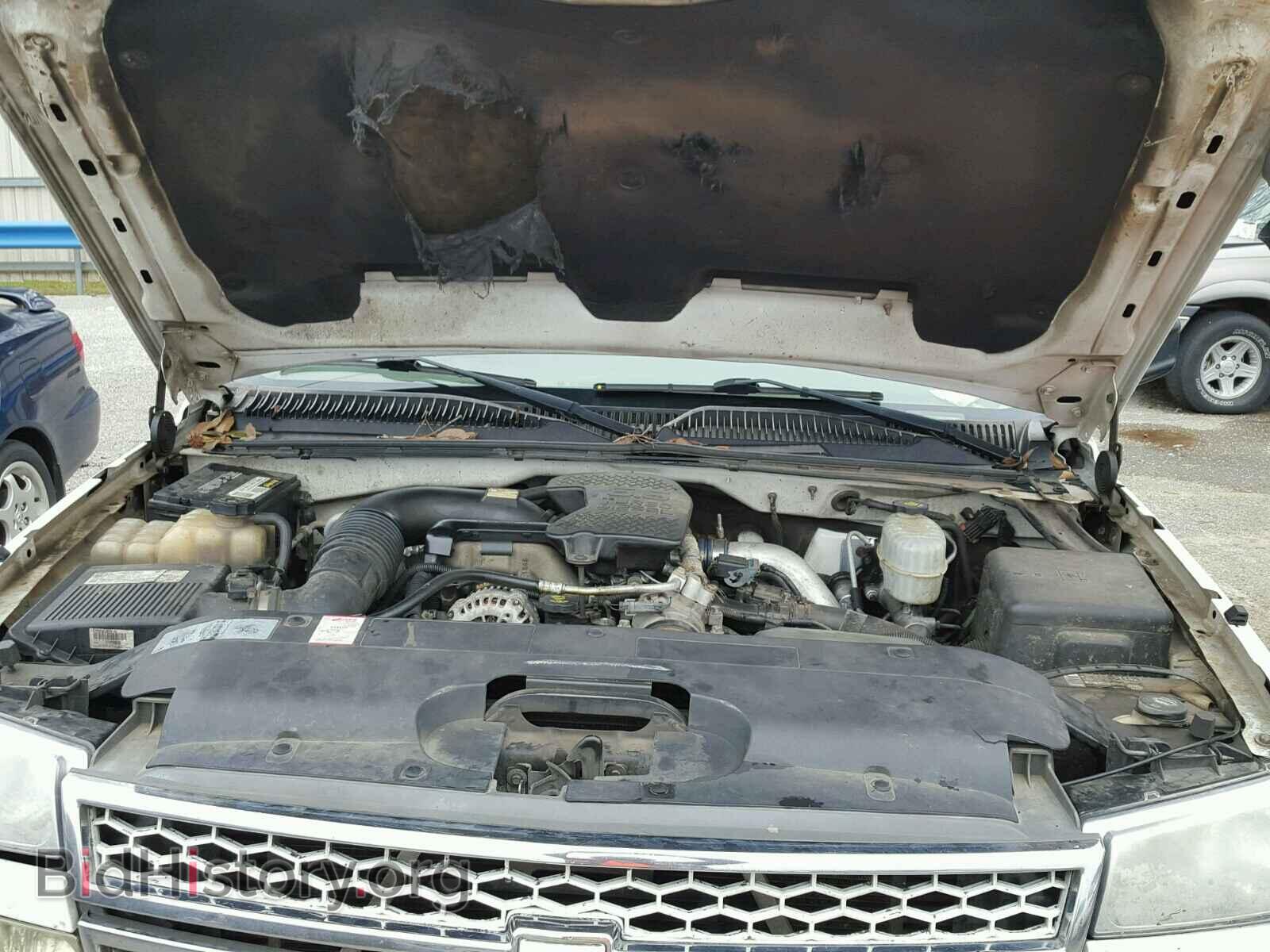 2005 CHEVROLET SILVERADO - VIN: 1GCHC29265E200577 - Фото 7