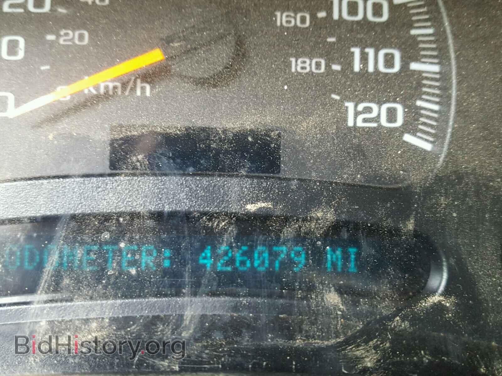 2005 CHEVROLET SILVERADO - VIN: 1GCHC29265E200577 - Фото 8