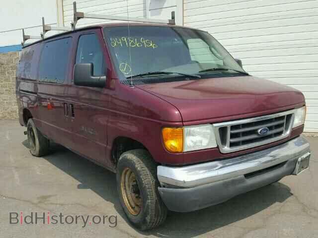 Фотография 1FTNE24L03HC05752 - FORD ECONOLINE 2003