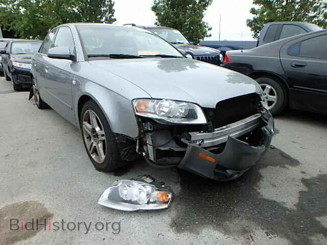 Photo WAUDF78E36A095033 - AUDI A4 2006