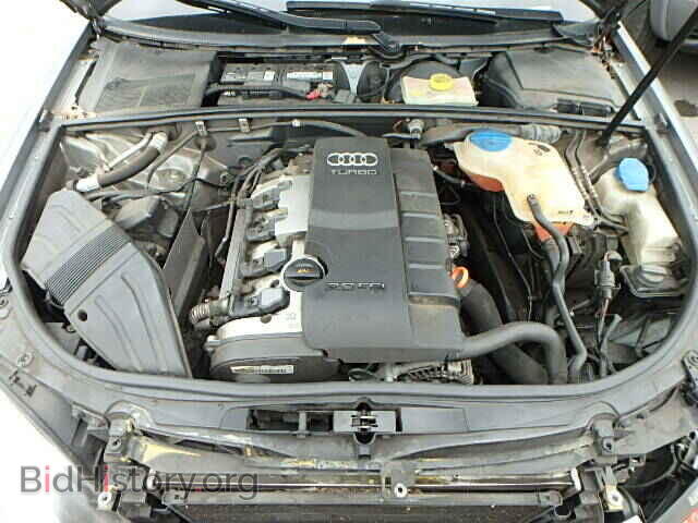 2006 AUDI A4 - VIN: WAUDF78E36A095033 - Фото 7