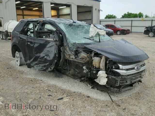 Photo 2FMDK3JC2DBC74967 - FORD EDGE 2013