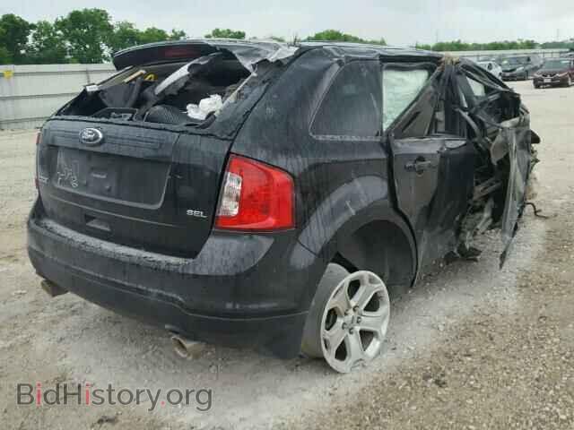 2013 FORD EDGE - VIN: 2FMDK3JC2DBC74967 - Photo 4