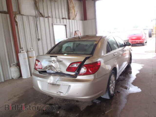 2007 CHRYSLER SEBRING - VIN: 1C3LC46K67N516644 - Фото 4