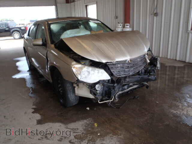 2007 CHRYSLER SEBRING - VIN: 1C3LC46K67N516644 - Фото 9