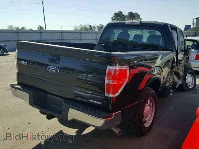 2013 FORD F150 - VIN: 1FTMF1CM3DFC68838 - Фото 4
