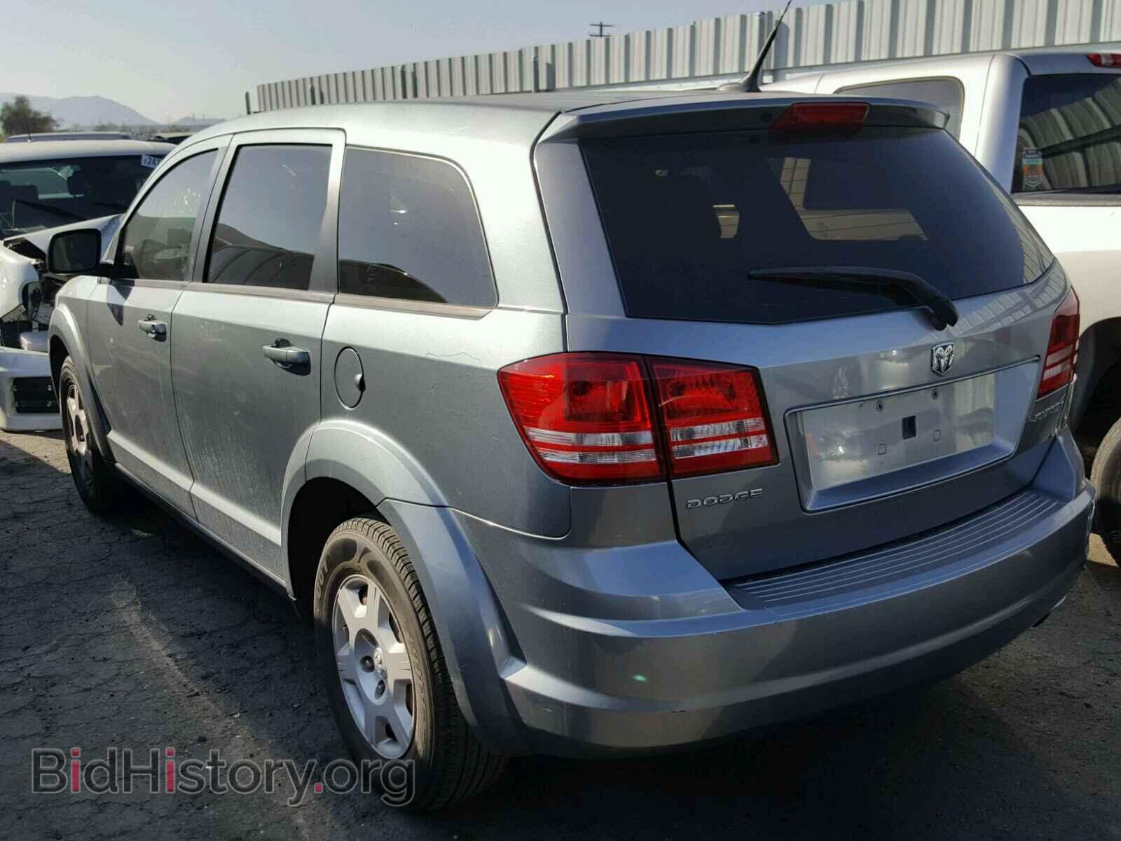 2010 DODGE JOURNEY - VIN: 3D4PG4FB5AT213088 - Фото 3