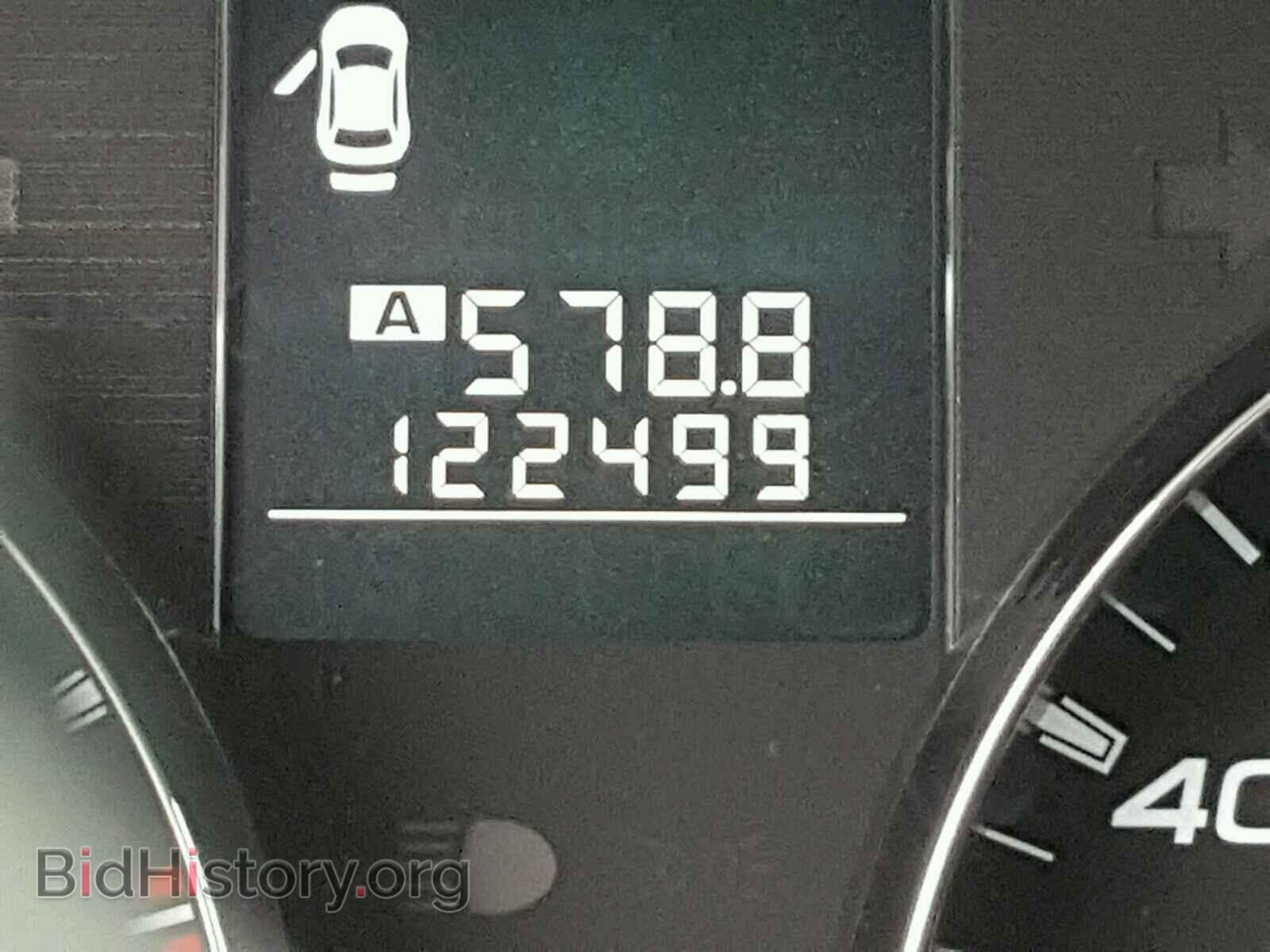 2012 SUBARU OUTBACK - VIN: 4S4BRBCC5C1235570 - Фото 8