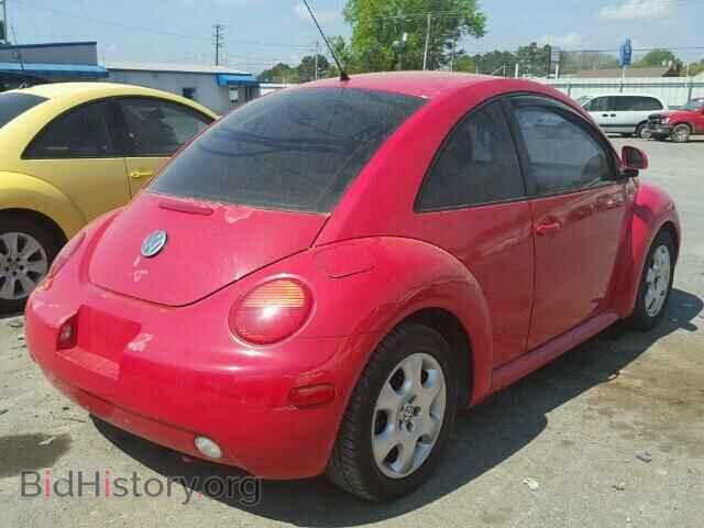 2000 VOLKSWAGEN BEETLE - VIN: 3VWCA21C8YM459894 - Photo 4