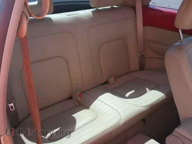 2000 VOLKSWAGEN BEETLE - VIN: 3VWCA21C8YM459894 - Photo 6