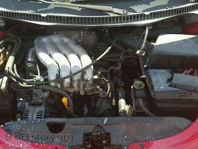 2000 VOLKSWAGEN BEETLE - VIN: 3VWCA21C8YM459894 - Photo 7