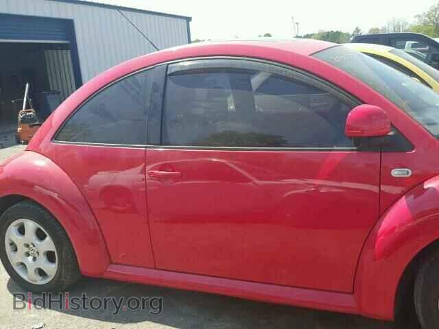 2000 VOLKSWAGEN BEETLE - VIN: 3VWCA21C8YM459894 - Photo 9