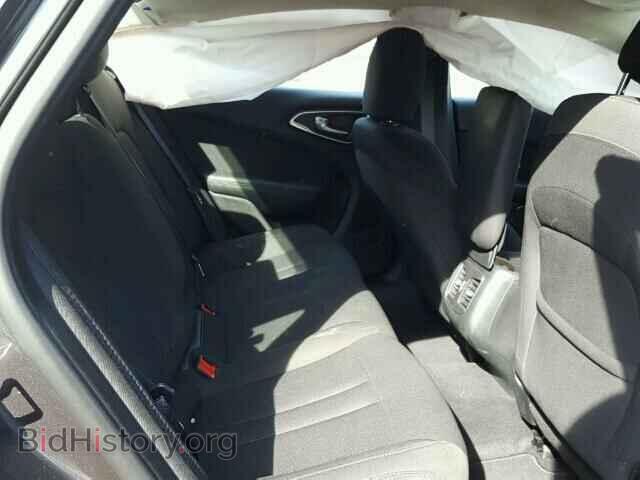 2016 CHRYSLER 200 - VIN: 1C3CCCAB6GN175313 - Фото 6