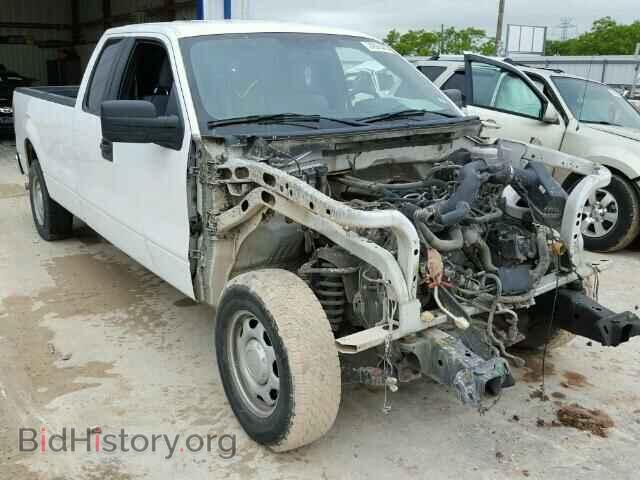 Photo 1FTVX1CF4CKE33336 - FORD F150 2012