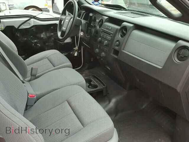 2012 FORD F150 - VIN: 1FTVX1CF4CKE33336 - Фото 5