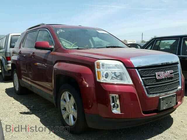 Photo 2CTALSECXB6415545 - GMC TERRAIN 2011