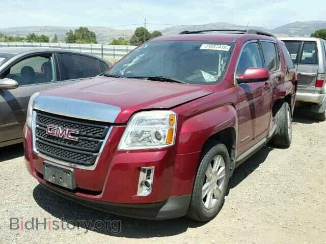 2011 GMC TERRAIN - VIN: 2CTALSECXB6415545 - Фото 2