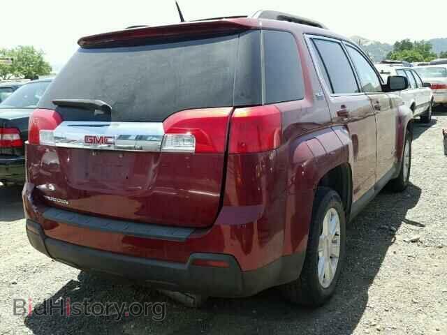 2011 GMC TERRAIN - VIN: 2CTALSECXB6415545 - Фото 4