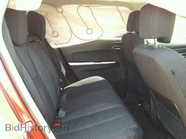 2011 GMC TERRAIN - VIN: 2CTALSECXB6415545 - Фото 6