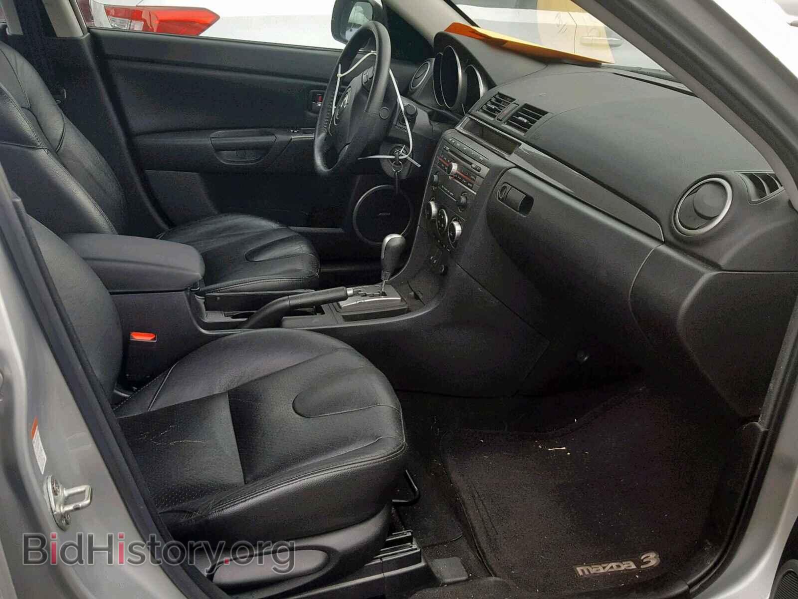2007 MAZDA 3 S - VIN: JM1BK323371773321 - Photo 5