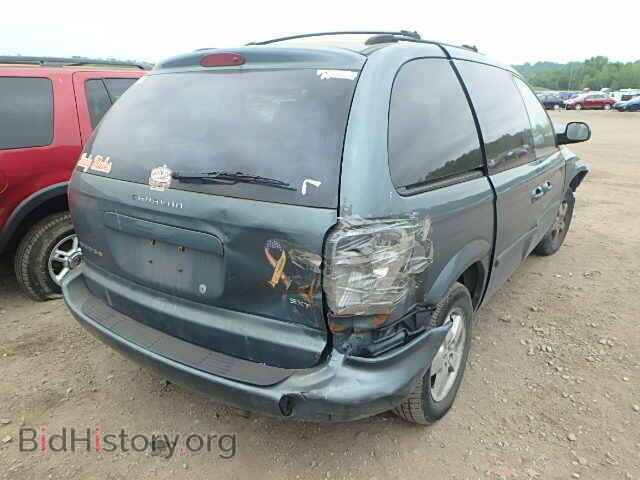 2006 DODGE CARAVAN - VIN: 1D4GP45R16B729519 - Фото 4