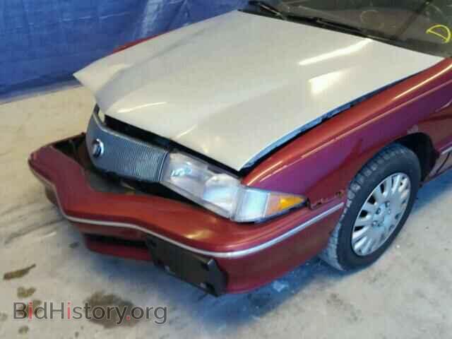 1994 BUICK SKYLARK - VIN: 1G4NV55M0RC267341 - Фото 10
