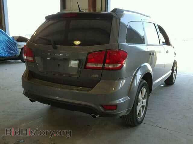 2012 DODGE JOURNEY - VIN: 3C4PDCBG4CT174966 - Фото 4