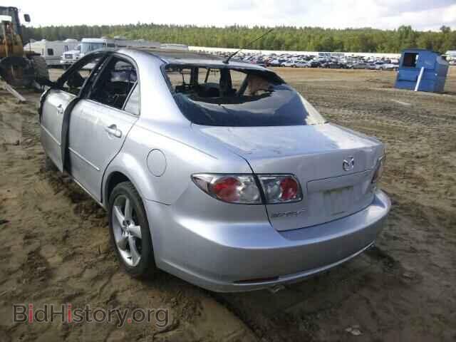 2006 MAZDA 6 - VIN: 1YVHP80D965M37131 - Photo 3