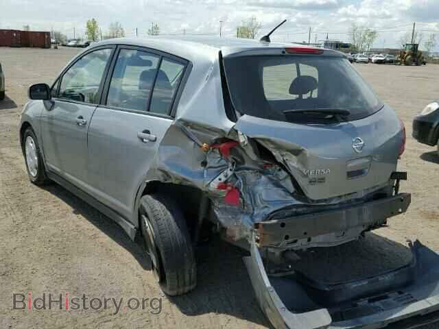 2007 NISSAN VERSA - VIN: 3N1BC13E87L362154 - Фото 3