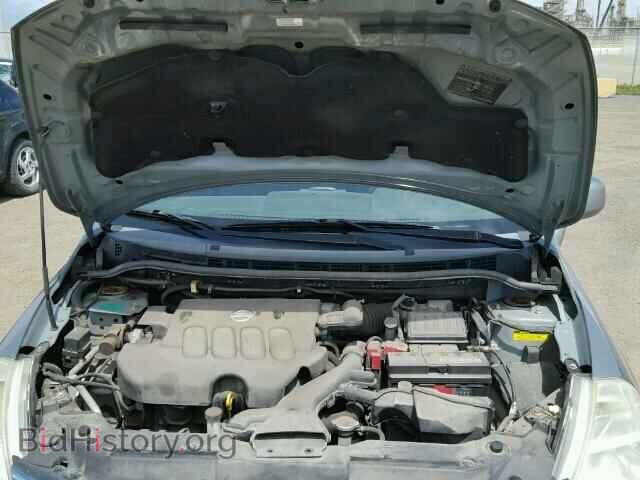 2007 NISSAN VERSA - VIN: 3N1BC13E87L362154 - Фото 7