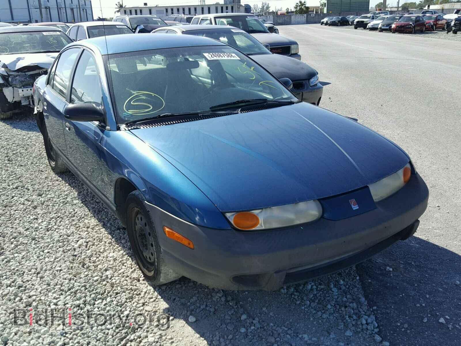 Photo 1G8ZF5288YZ189097 - SATURN SL/SL1/SL2 2000