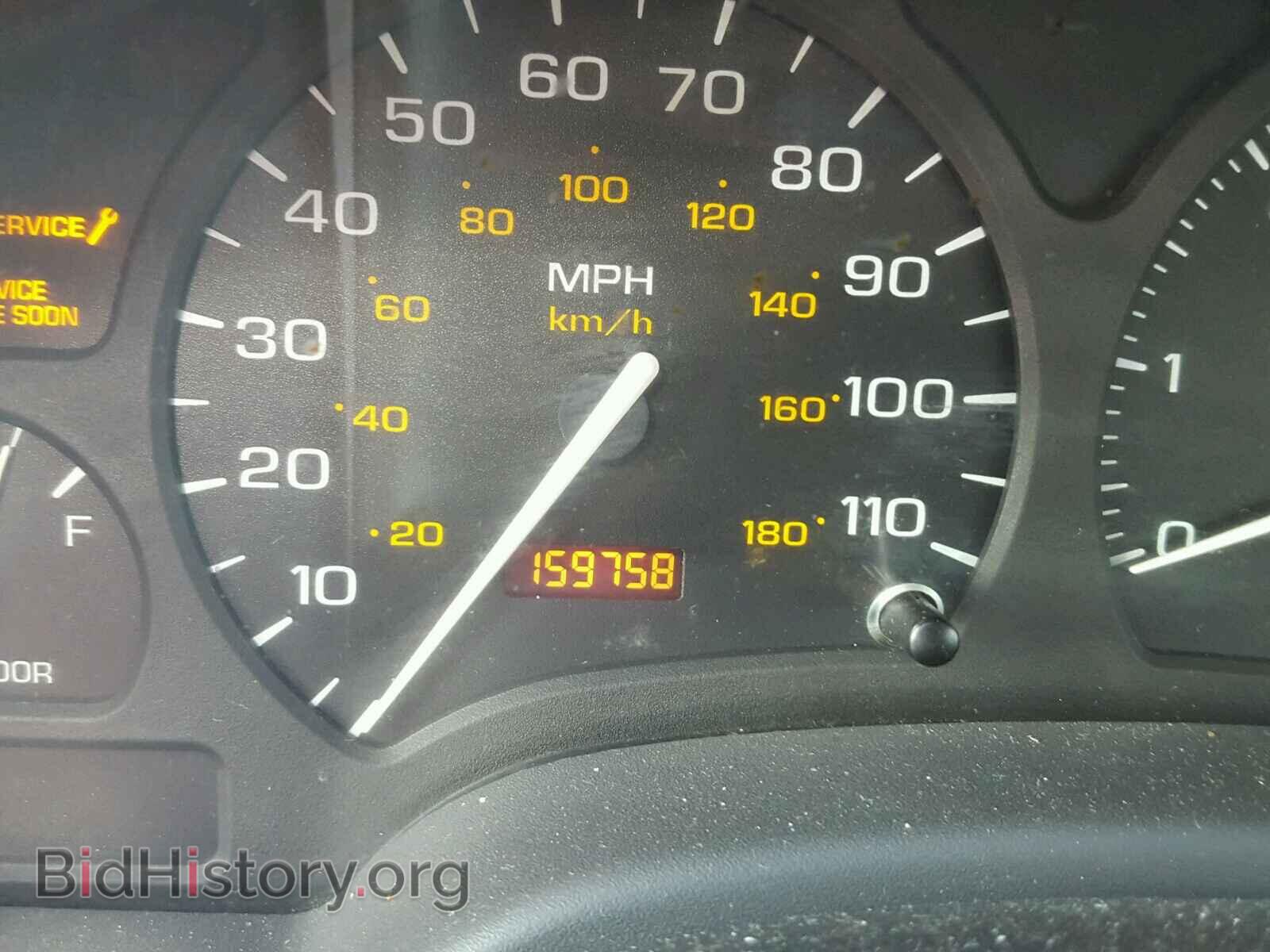 2000 SATURN SL/SL1/SL2 - VIN: 1G8ZF5288YZ189097 - Фото 8