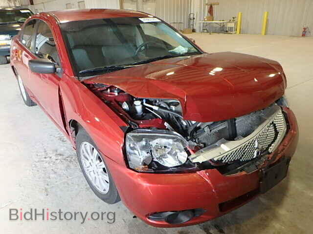 Photo 4A32B2FF7BE021909 - MITSUBISHI GALANT 2011