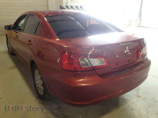 2011 MITSUBISHI GALANT - VIN: 4A32B2FF7BE021909 - Фото 3