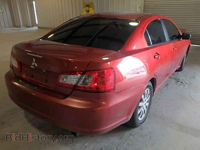 2011 MITSUBISHI GALANT - VIN: 4A32B2FF7BE021909 - Фото 4