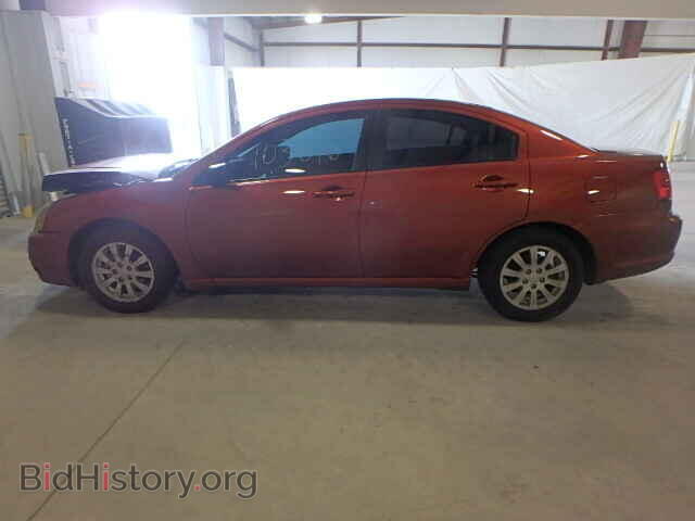 2011 MITSUBISHI GALANT - VIN: 4A32B2FF7BE021909 - Фото 10