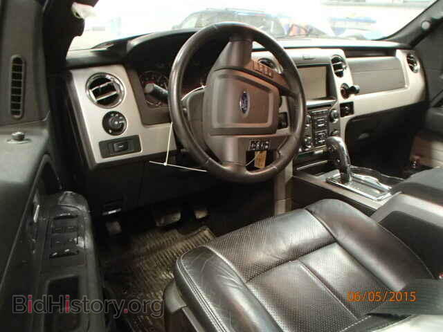 2013 FORD F150 - VIN: 1FTFW1EF2DFA43138 - Фото 9