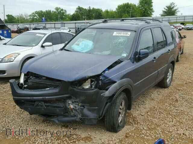 2003 HONDA CRV - VIN: SHSRD78883U135434 - Фото 2