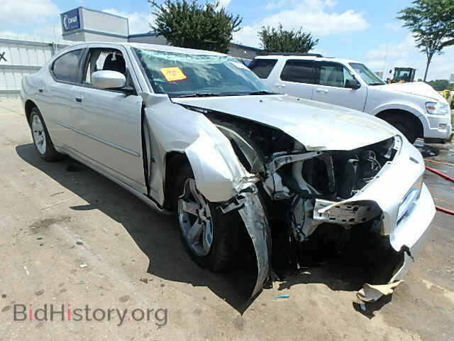 Фотография 2B3CA3CV5AH302384 - DODGE CHARGER 2010