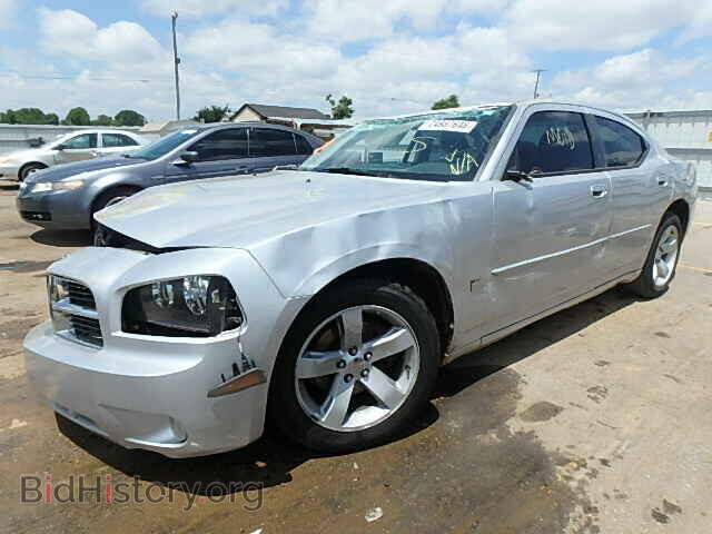 2010 DODGE CHARGER - VIN: 2B3CA3CV5AH302384 - Фото 2