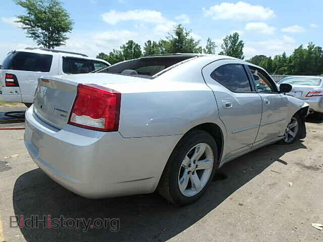 2010 DODGE CHARGER - VIN: 2B3CA3CV5AH302384 - Фото 4