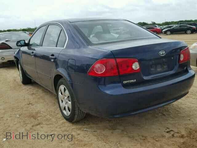 2008 KIA OPTIMA - VIN: KNAGE123185204413 - Фото 3