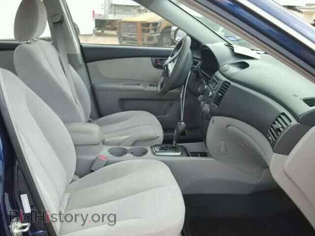 2008 KIA OPTIMA - VIN: KNAGE123185204413 - Фото 5